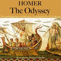 Homer: The Odyssey - Homer - Hörbuch