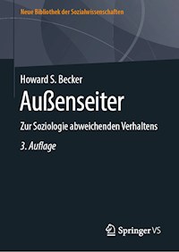 Außenseiter - Howard S. Becker - E-Book