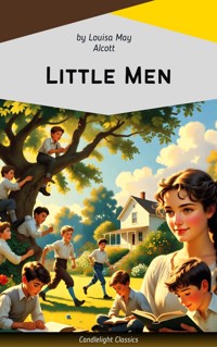 Little Men - Louisa May Alcott - E-Book