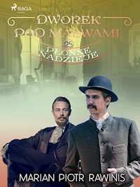 Dworek pod Malwami 25 - Płonne nadzieje - Marian Piotr Rawinis - E-Book