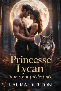 Princesse Lycan, âme sœur prédestinée - Laura Dutton - E-Book