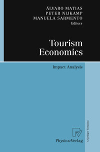 Tourism Economics -  - E-Book