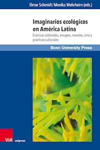 Imaginarios ecológicos en América Latina -  - E-Book
