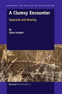A Clumsy Encounter - Claire Penketh - E-Book