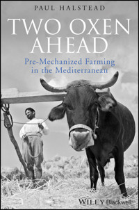 Two Oxen Ahead - Paul Halstead - E-Book