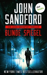 Blinde Spiegel - John Sandford - E-Book