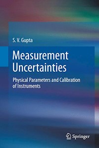 Measurement Uncertainties - S. V. Gupta - E-Book