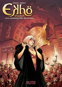 Ekhö – Spiegelwelt. Band 5 - Arleston Christophe - E-Book