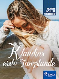 Klaudias erste Tanzstunde - Marie Louise Fischer - E-Book