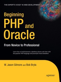 Beginning PHP and Oracle - W Jason Gilmore - E-Book
