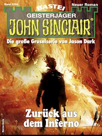 John Sinclair 2294 - Rafael Marques - E-Book