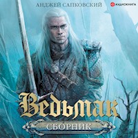 Ведьмак - Сапковский Анджей - Hörbuch