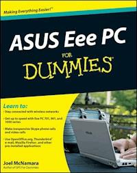 ASUS Eee PC For Dummies - Joel McNamara - E-Book