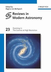 Reviews in Modern Astronomy Vol. 23 -  - E-Book