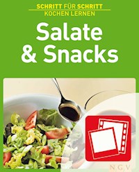 Salate & Snacks -  - E-Book