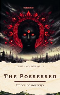 The Possessed - Fyodor Dostoevsky - E-Book