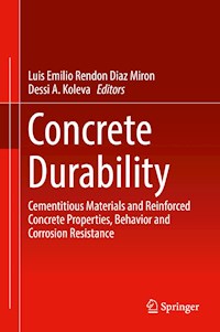 Concrete Durability -  - E-Book