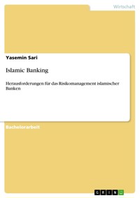 Islamic Banking - Yasemin Sari - E-Book