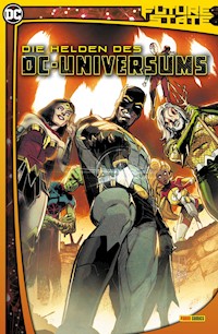 Future State Sonderband: Die Helden des DC-Universums - Geoffrey Thorne - E-Book