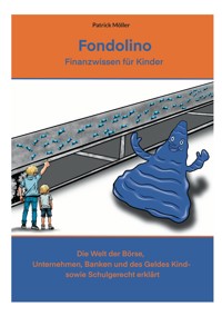Fondolino - Patrick Möller - E-Book