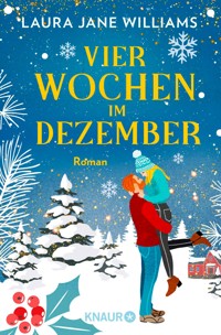 Vier Wochen im Dezember - Laura Jane Williams - E-Book