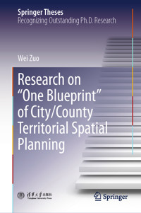 Research on "One Blueprint" of City/County Territorial Spatial Planning - Wei Zuo - E-Book