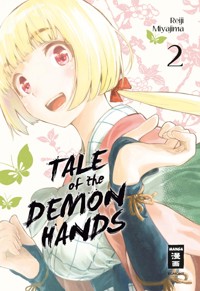 Tale of the Demon Hands 02 - Reiji Miyajima - E-Book