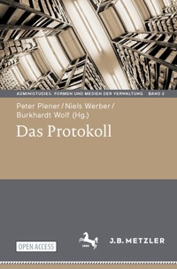 Das Protokoll -  - kostenlos E-Book