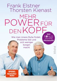 Mehr Power für den Kopf - Frank Elstner - E-Book