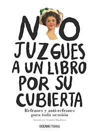 No juzgues a un libro por su cubierta - - E-Book