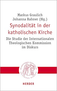 Synodalität in der katholischen Kirche -  - E-Book