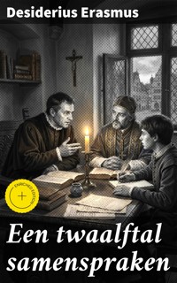 Een twaalftal samenspraken - Desiderius Erasmus - E-Book
