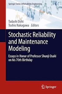 Stochastic Reliability and Maintenance Modeling -  - E-Book