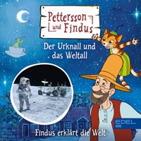 Findus erklärt die Welt: Der Urknall und das Weltall - Steffi Korda - Hörbuch