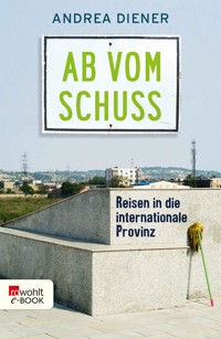 Ab vom Schuss - Andrea Diener - E-Book