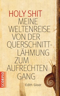 Holy Shit - Meine Weltenreise von der Querschnittlähmung zum aufrechten Gang - Edith Gloor - E-Book