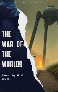 The War of the Worlds - H G Wells - E-Book