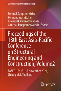 Proceedings of the 18th East Asia-Pacific Conference on Structural Engineering and Construction, Volume 2 -  - E-Book