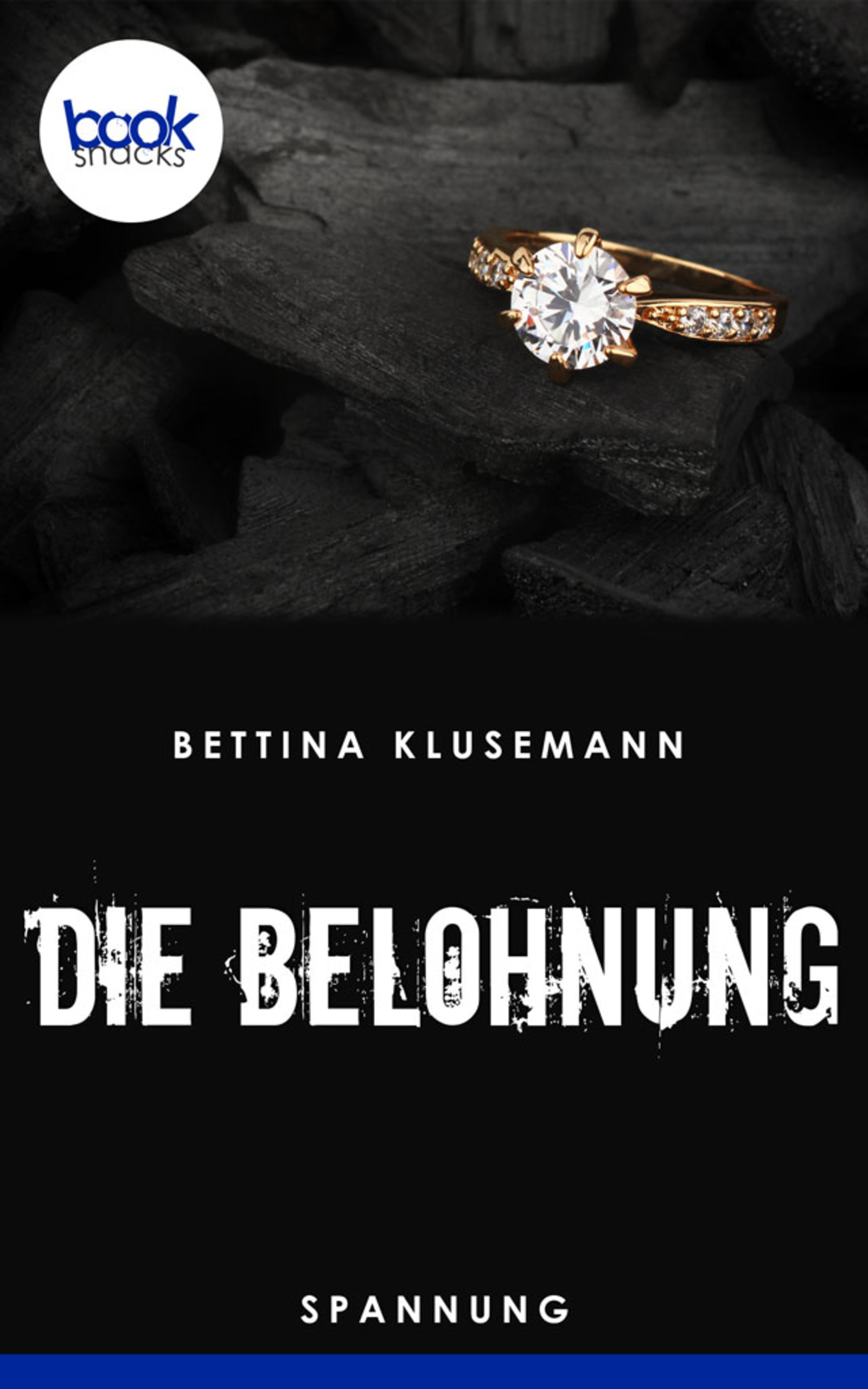 Die Belohnung - Bettina Klusemann - E-Book