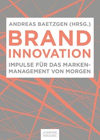 Brand Innovation -  - E-Book