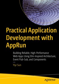 Practical Application Development with AppRun - Yiyi Sun - E-Book