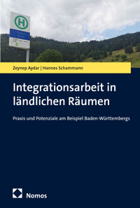 Integrationsarbeit in ländlichen Räumen - Zeynep Aydar - kostenlos E-Book