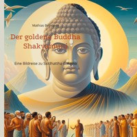 Der goldene Buddha Shakyamuni - Mathias Bellmann - E-Book