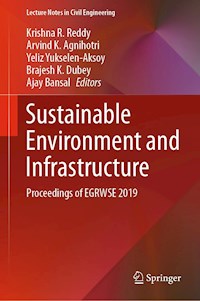 Sustainable Environment and Infrastructure - - E-Book