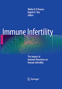 Immune Infertility -  - E-Book