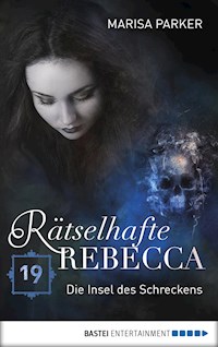 Rätselhafte Rebecca 19 - Marisa Parker - E-Book