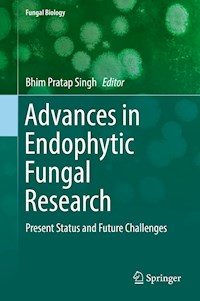 Advances in Endophytic Fungal Research - - E-Book