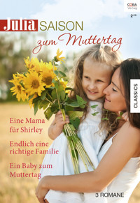 Julia Saison Band 48 - Debbie Macomber - E-Book