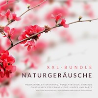 XXL-Bundle: Naturgeräusche - Institut für Entspannungstechniken - Hörbuch