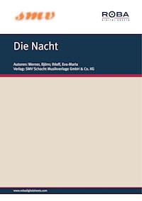 Die Nacht - Björn Werner - E-Book